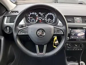 Škoda Rapid Ambition Plus