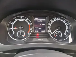 Škoda Rapid Ambition Plus