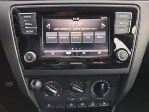 Škoda Rapid Ambition Plus