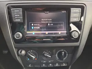 Škoda Rapid Ambition Plus