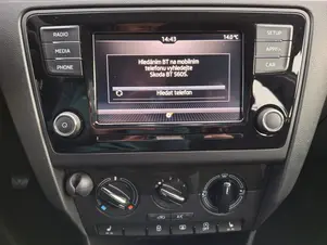 Škoda Rapid Ambition Plus