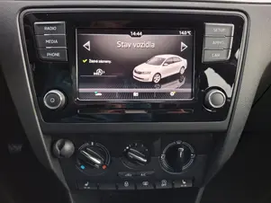 Škoda Rapid Ambition Plus