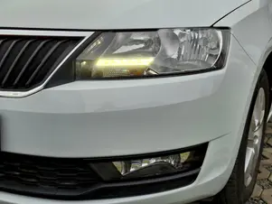 Škoda Rapid Ambition Plus
