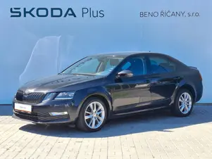 Škoda Octavia Ambition Plus Extra