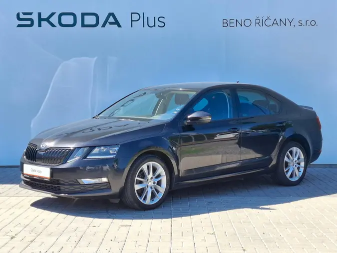 Octavia Ambition Plus Extra