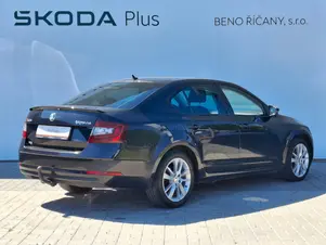 Škoda Octavia Ambition Plus Extra