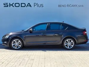 Škoda Octavia Ambition Plus Extra
