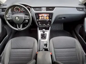 Škoda Octavia Ambition Plus Extra