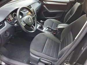 Škoda Octavia Ambition Plus Extra