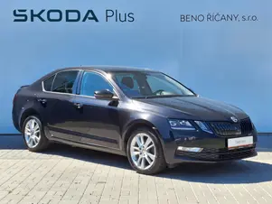 Škoda Octavia Ambition Plus Extra