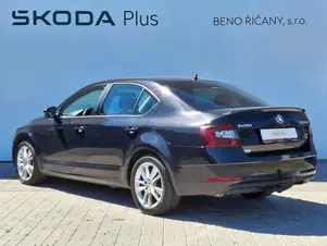 Škoda Octavia Ambition Plus Extra