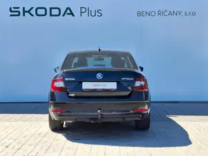 Škoda Octavia Ambition Plus Extra