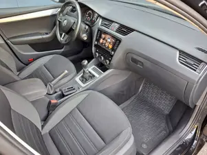 Škoda Octavia Ambition Plus Extra