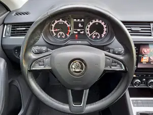 Škoda Octavia Ambition Plus Extra