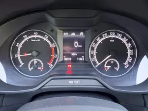 Škoda Octavia Ambition Plus Extra