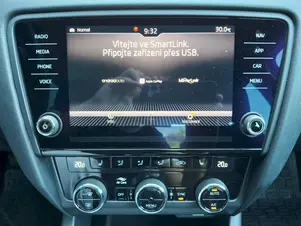 Škoda Octavia Ambition Plus Extra
