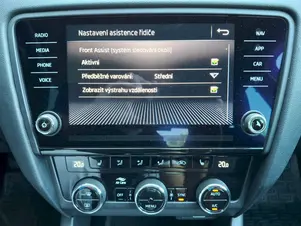 Škoda Octavia Ambition Plus Extra