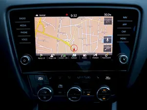 Škoda Octavia Ambition Plus Extra
