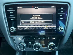 Škoda Octavia Ambition Plus Extra