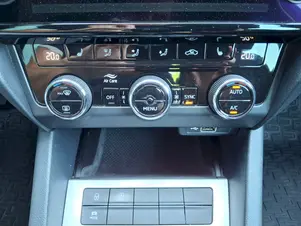 Škoda Octavia Ambition Plus Extra