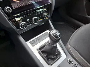 Škoda Octavia Ambition Plus Extra