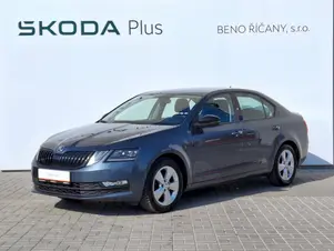 Škoda Octavia Ambition
