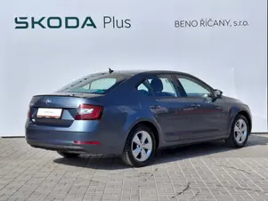 Škoda Octavia Ambition