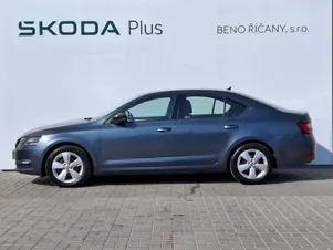 Škoda Octavia Ambition