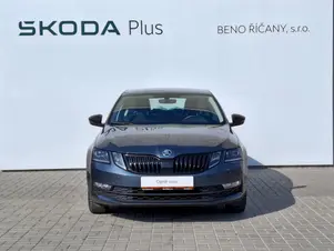 Škoda Octavia Ambition