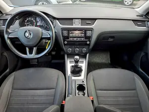 Škoda Octavia Ambition