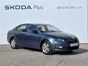 Škoda Octavia Ambition