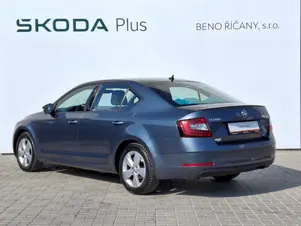 Škoda Octavia Ambition