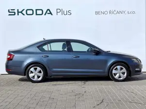 Škoda Octavia Ambition