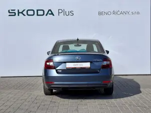 Škoda Octavia Ambition