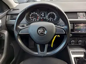 Škoda Octavia Ambition