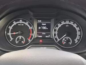 Škoda Octavia Ambition