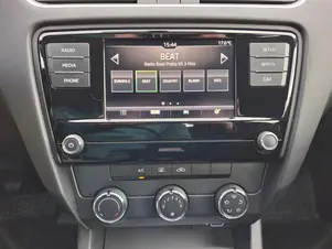 Škoda Octavia Ambition