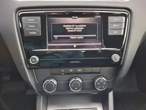 Škoda Octavia Ambition