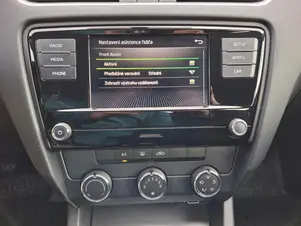 Škoda Octavia Ambition