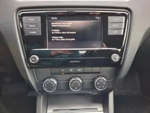 Škoda Octavia Ambition