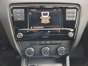 Škoda Octavia Ambition