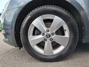 Škoda Octavia Ambition