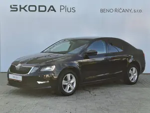 Škoda Octavia Ambition