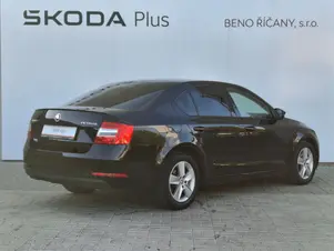 Škoda Octavia Ambition