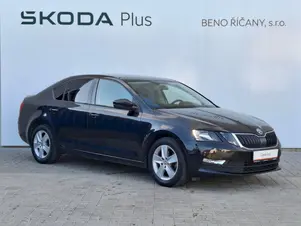 Škoda Octavia Ambition
