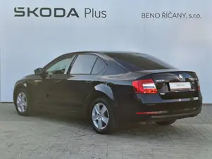 Škoda Octavia Ambition