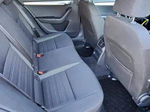 Škoda Octavia Ambition