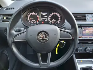 Škoda Octavia Ambition