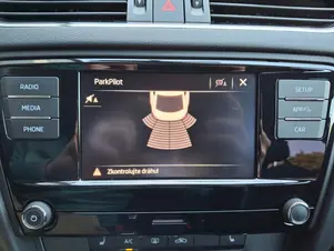 Škoda Octavia Ambition