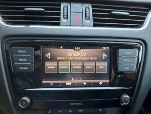 Škoda Octavia Ambition